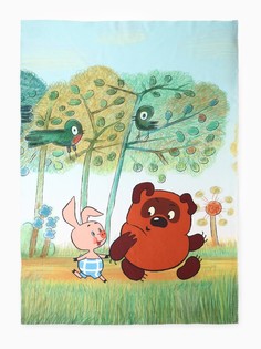Плед Союзмультфильм