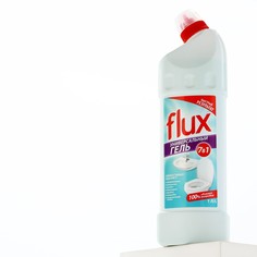 Универсальное средство для сантехники, концентрат, 1 л, flux
