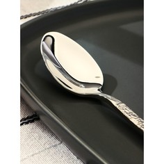 Ложка десертная из нержавеющей стали magistro