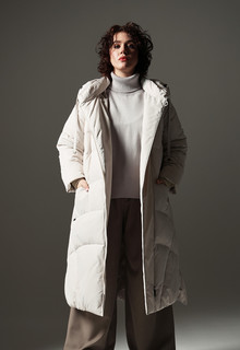 Пальто D`Imma Fashion Studio