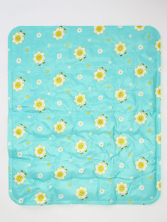 Коврик охлаждающий (гель), 65 х 50 см, ромашки Пижон