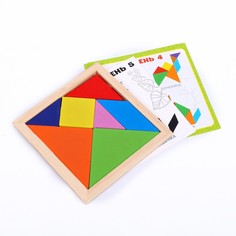 Головоломка Лесная мастерская