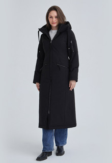 Пальто D`Imma Fashion Studio