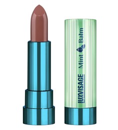 LuxVisage Помада-бальзам для губ Mint Balm тон 105 Nude Mood 3,8г