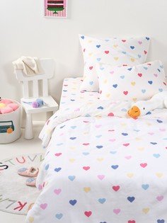 Постельное белье 1,5 спальный Wake me Wake