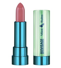 LuxVisage Помада-бальзам для губ Mint Balm тон 102 Pink Party 3,8г
