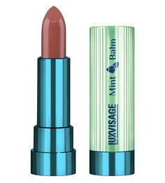 LuxVisage Помада-бальзам для губ Mint Balm тон 104 Spice Girls 3,8г