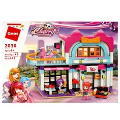 Конструктор пласт Enlighten Brick