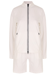 Костюм с узором Bogner