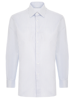 Рубашка Regular Fit хлопковая Brioni