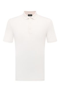 Шерстяное поло Zegna