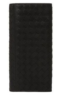 Кожаное портмоне Bottega Veneta