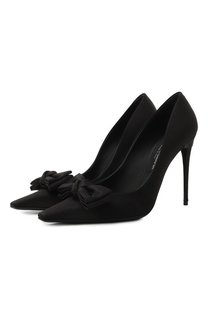 Текстильные туфли Mun 105 Dolce & Gabbana