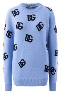 Шерстяной свитер Dolce & Gabbana