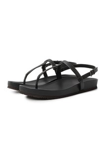 Кожаные сандалии Brunello Cucinelli