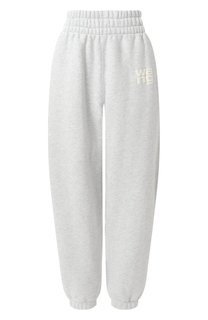 Хлопковые джоггеры alexanderwang.t