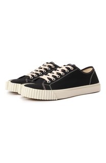 Текстильные кеды Tabi Maison Margiela