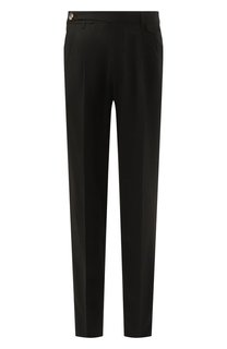 Шерстяные брюки Brunello Cucinelli