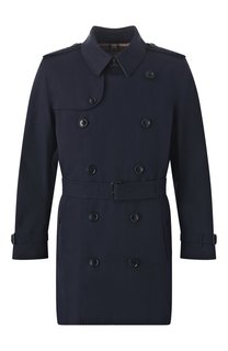 Хлопковый тренч Burberry