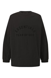 Хлопковый лонгслив Fear Of God