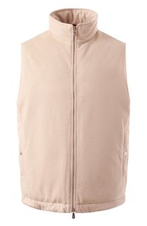 Пуховый жилет Brunello Cucinelli