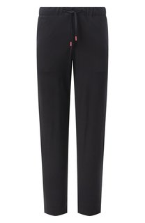 Хлопковые брюки Kiton