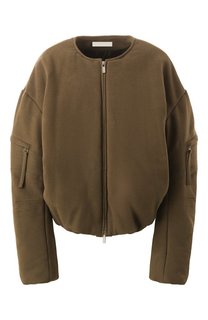 Хлопковый бомбер Helmut Lang