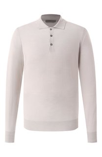 Шерстяное поло Corneliani