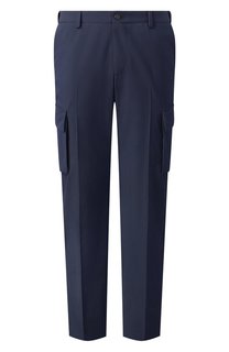 Брюки-карго Corneliani