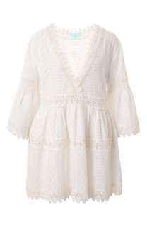 Хлопковое платье Melissa Odabash