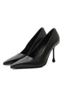 Кожаные туфли Ixia 95 Jimmy Choo