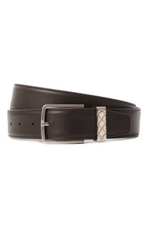 Кожаный ремень Bottega Veneta