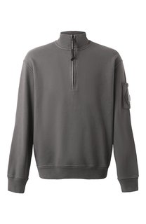 Хлопковый свитшот C.P. Company