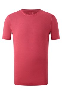 Футболка из хлопка и льна 120% Lino