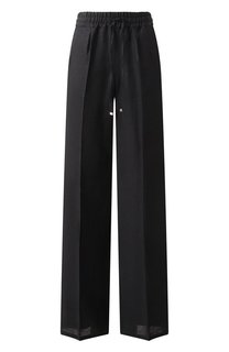 Льняные брюки Kiton