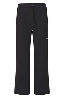 Хлопковые брюки Amiri