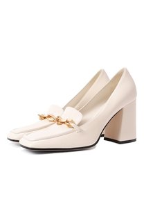 Кожаные туфли Diamond Tilda 85 Jimmy Choo