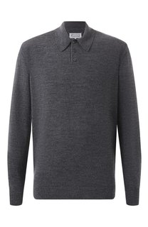 Шерстяное поло Maison Margiela