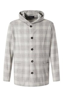 Шерстяная рубашка Kiton