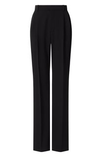 Шерстяные брюки Saint Laurent
