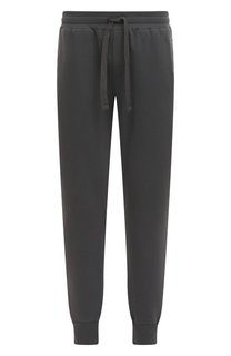 Хлопковые джоггеры Dolce & Gabbana