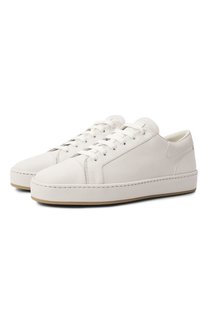 Кожаные кеды Gz-city Giuseppe Zanotti Design