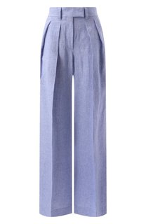 Льняные брюки Brunello Cucinelli