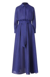 Льняное платье Kiton