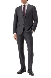 Шерстяной костюм Zegna