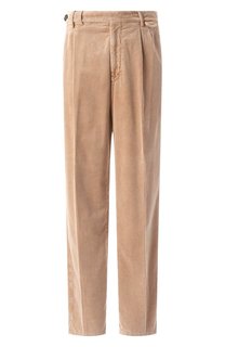 Вельветовые брюки Brunello Cucinelli