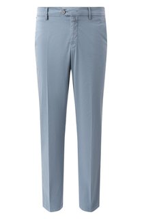Хлопковые брюки Kiton