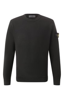 Хлопковый свитшот Stone Island
