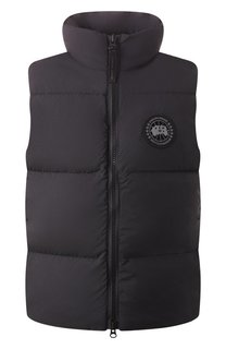 Пуховый жилет Lawrence Canada Goose