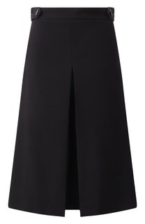 Шерстяные кюлоты Chloé